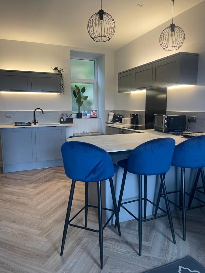 Springlea Lägenhet Oban Exteriör bild