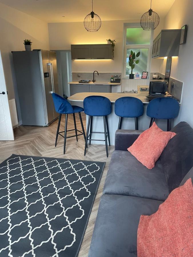 Springlea Lägenhet Oban Exteriör bild